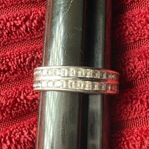 Sterling Silver Women's Ring